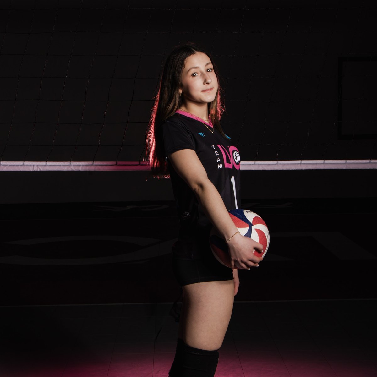 Fina Cunningham, Girls 15U White