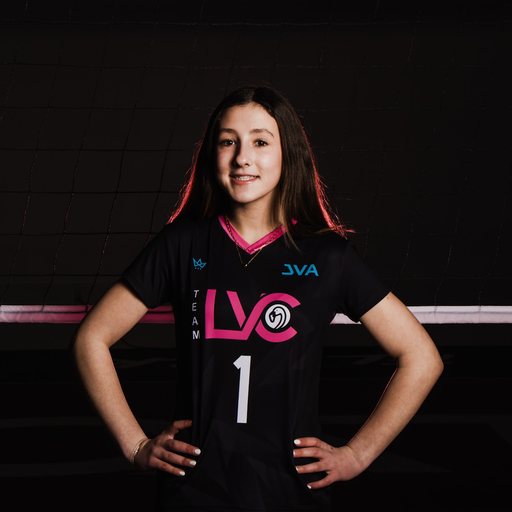 Fina Cunningham, Girls 15U White