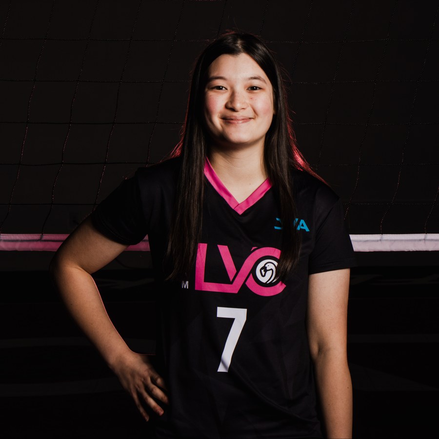Heidi Wood, Girls 15U White
