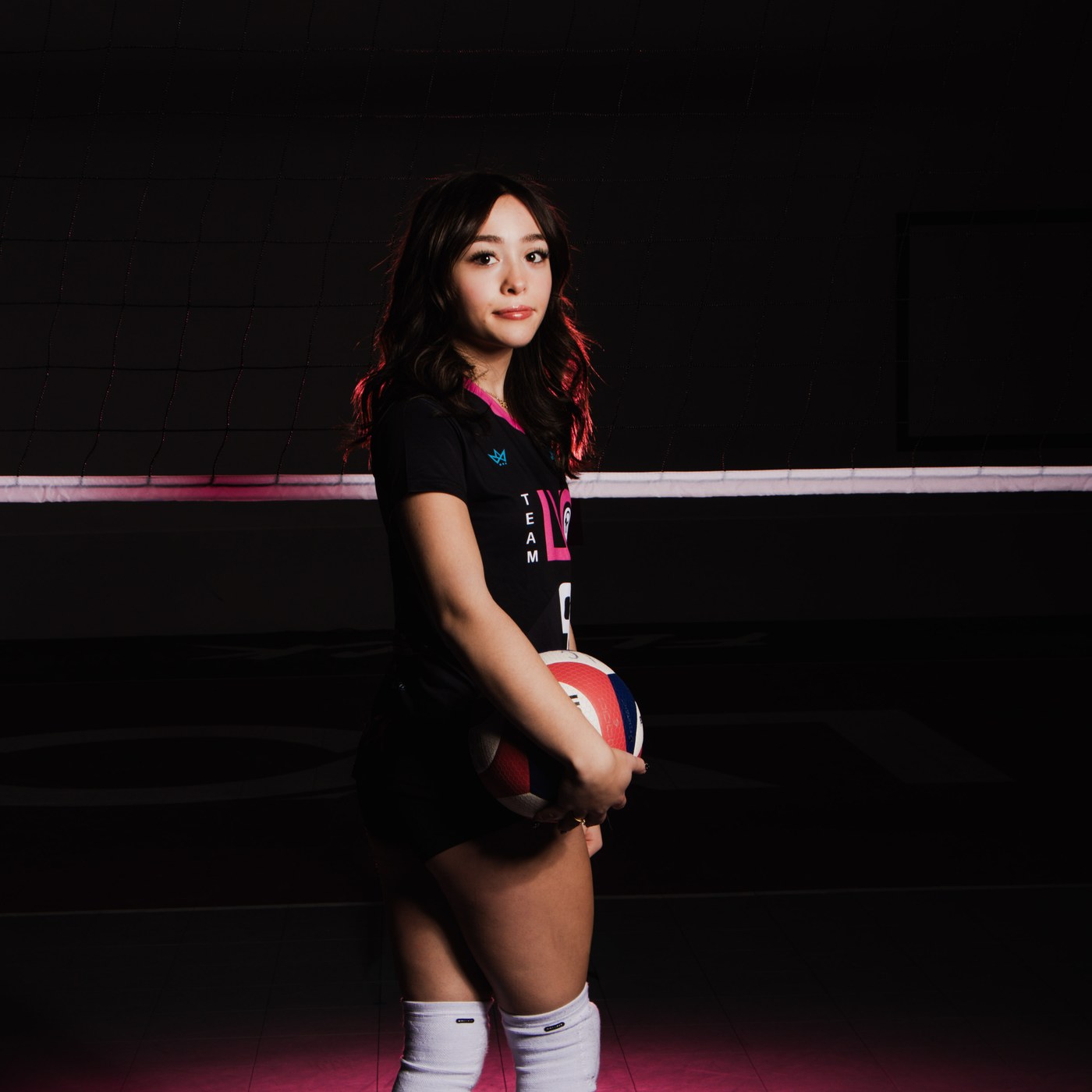 Lillie Lang, Girls 15U White