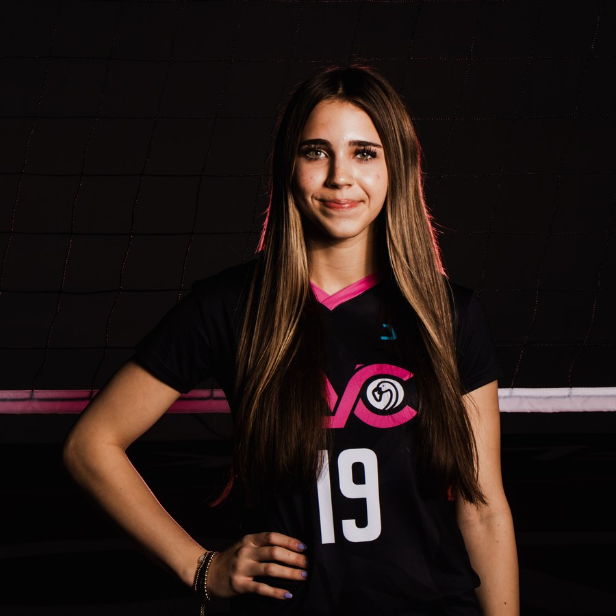 Lyla Sorel, Girls 15U White