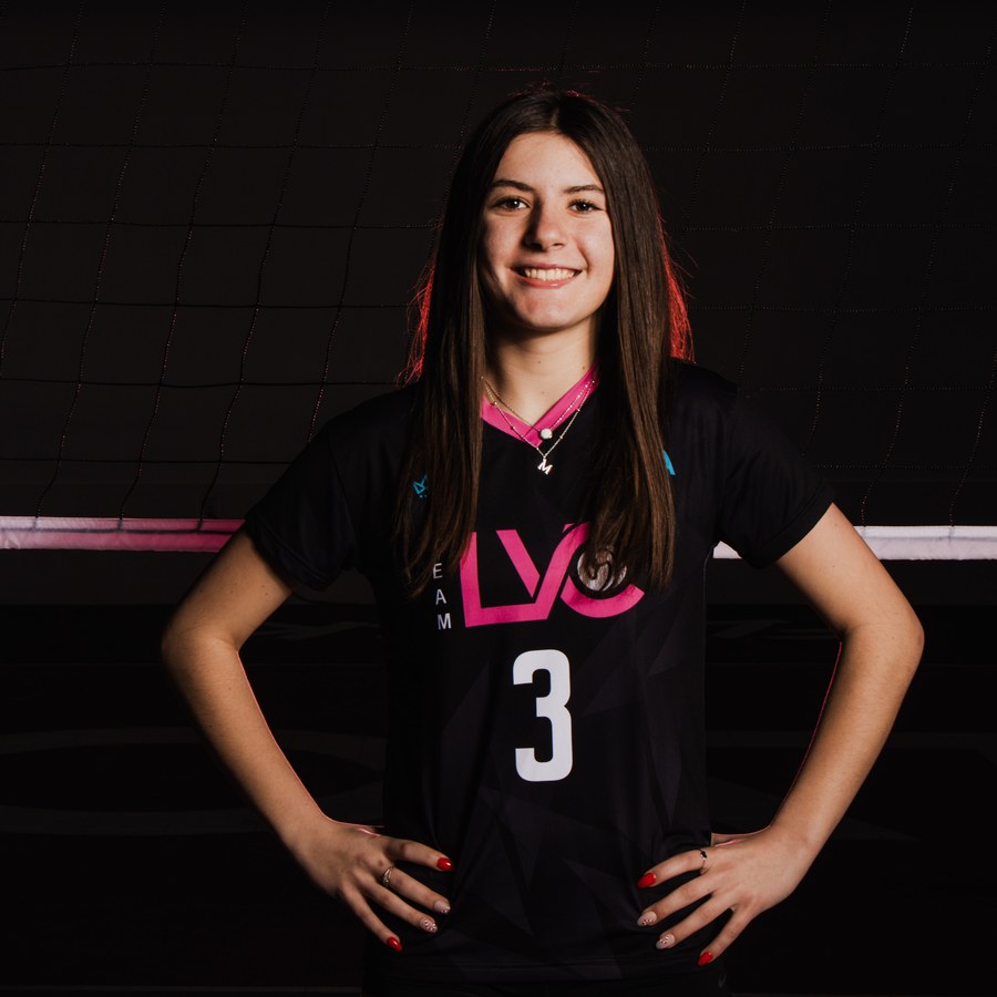 Maddy Rourke, Girls 15U White