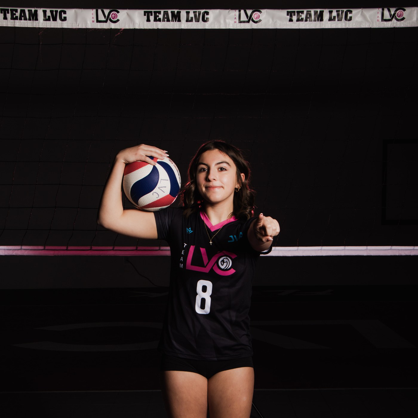 Makenzie Baker, Girls 15U White