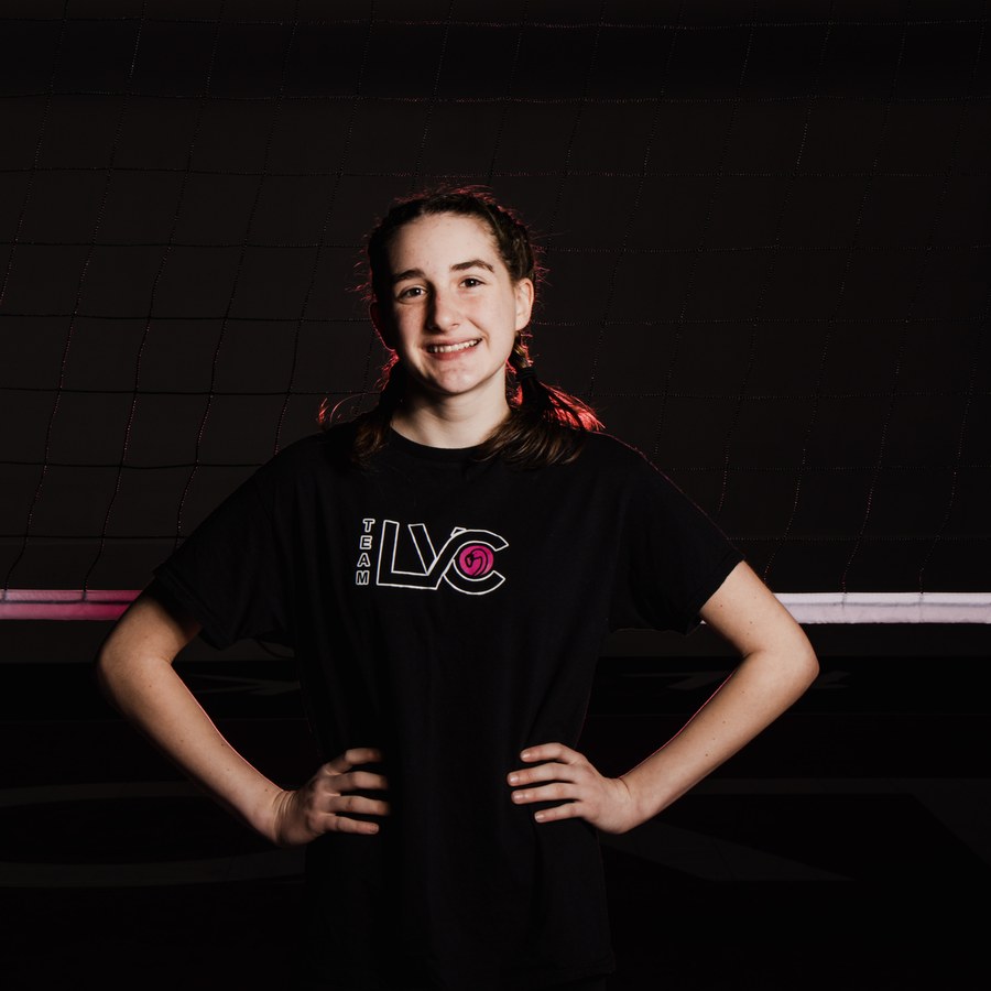 Stella Mickalonis, Girls 15U White