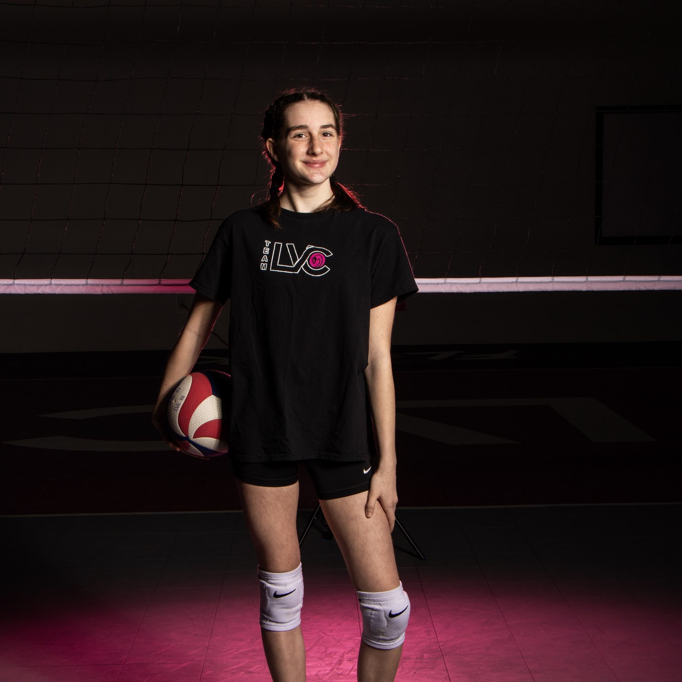 Stella Mickalonis, Girls 15U White