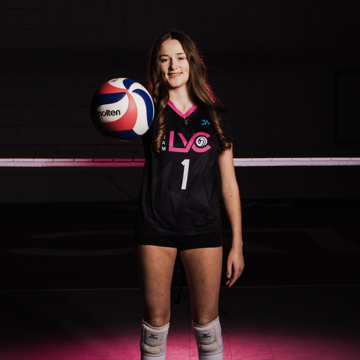 Alexis Gibson, Girls 16U Black