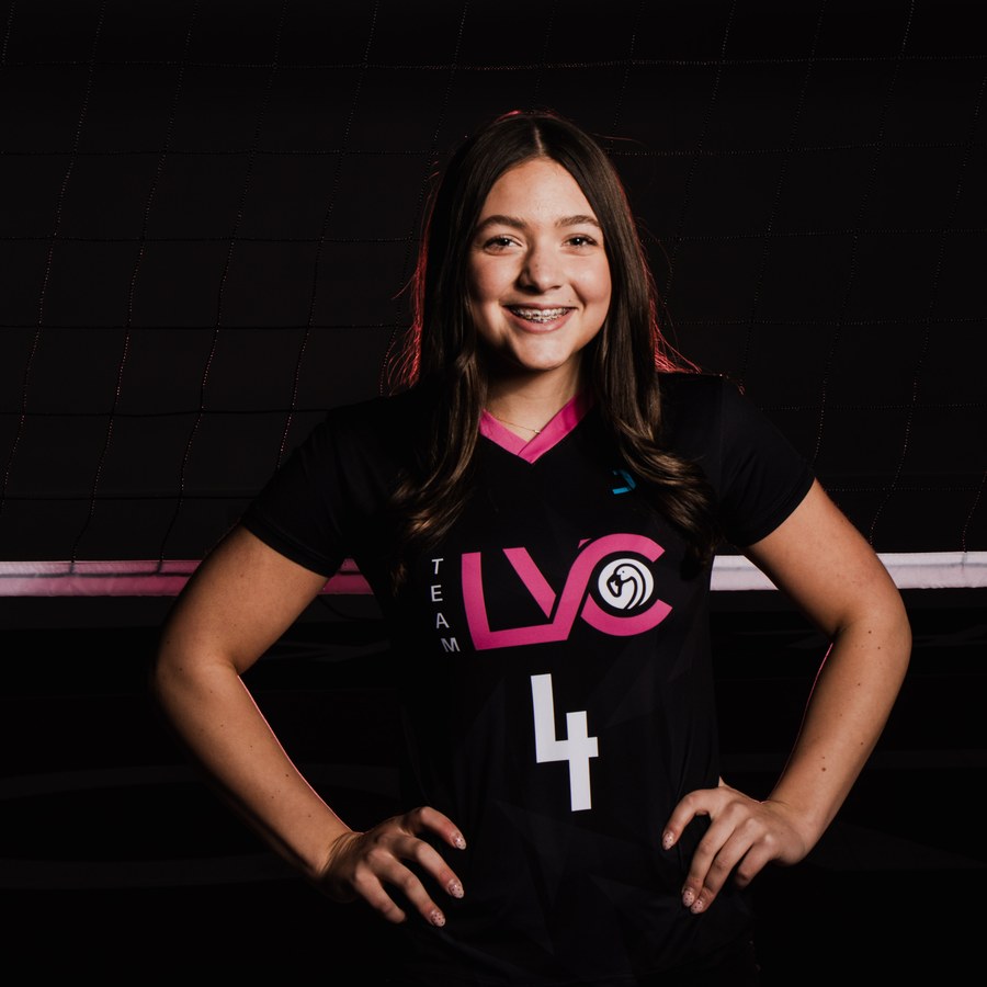 Bella Bernesser, Girls 16U Black