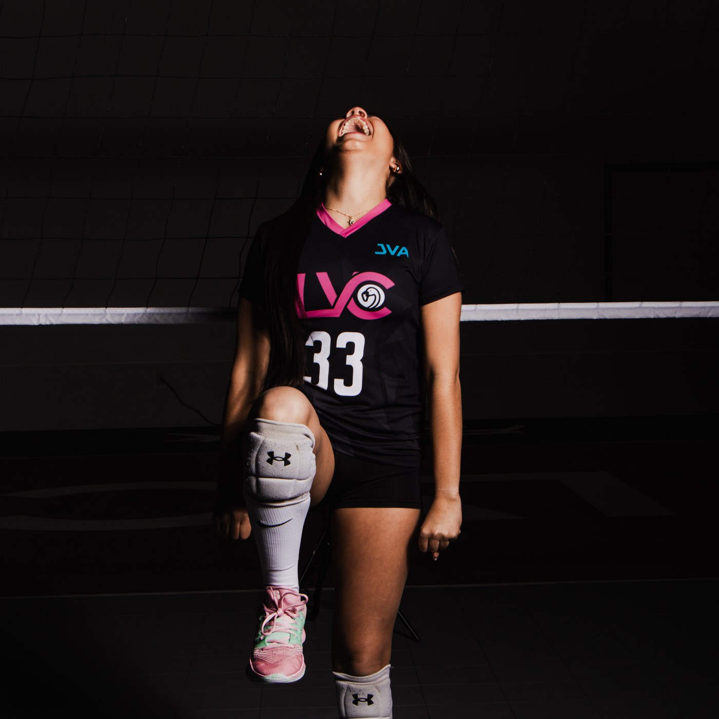 Catalina Lopez, Girls 16U Black