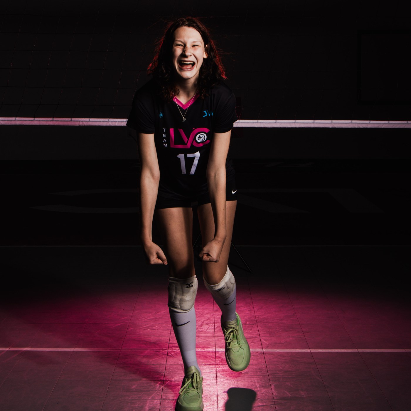 Claire Pinard, Girls 16U Black