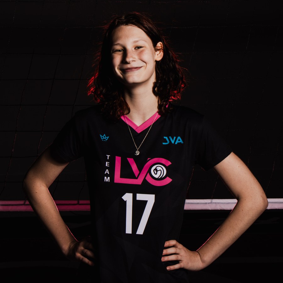 Claire Pinard, Girls 16U Black