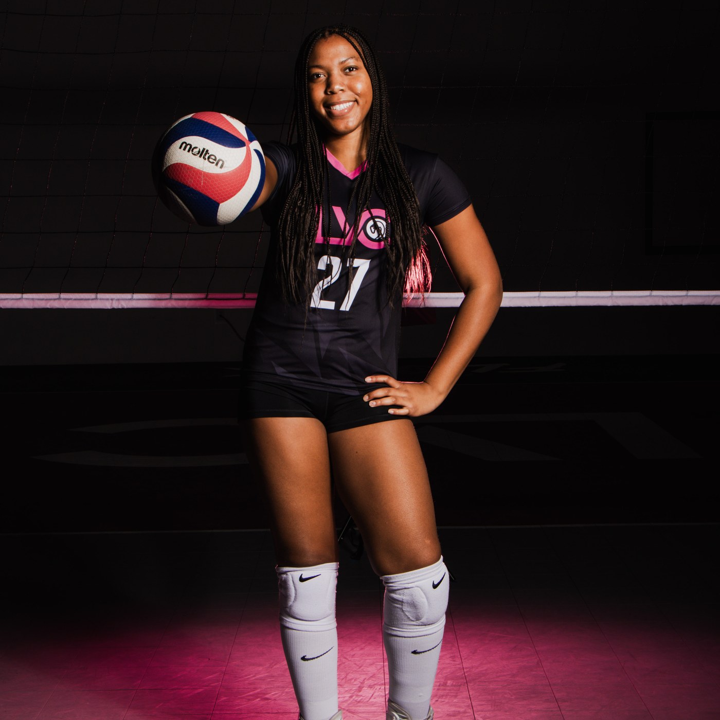 Katelyn Oranu, Girls 16U Black