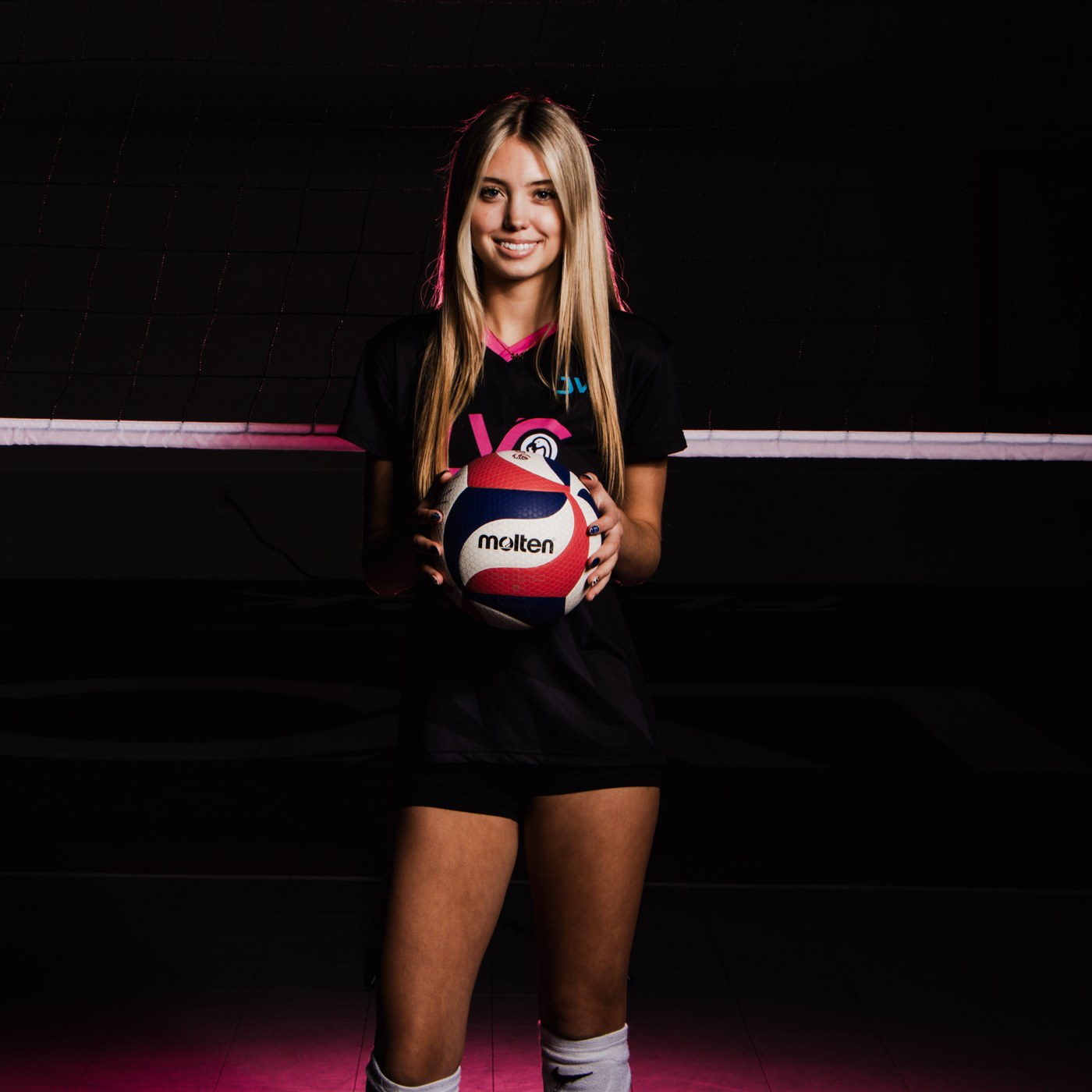 Lindsey Fountain, Girls 16U Black