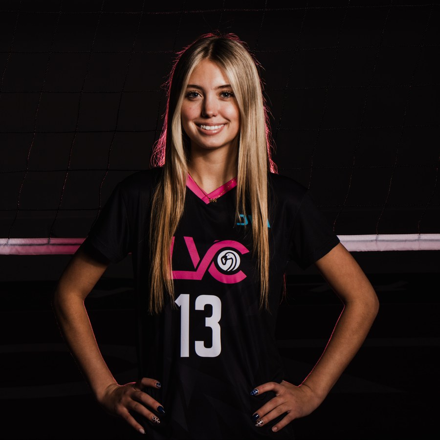 Lindsey Fountain, Girls 16U Black
