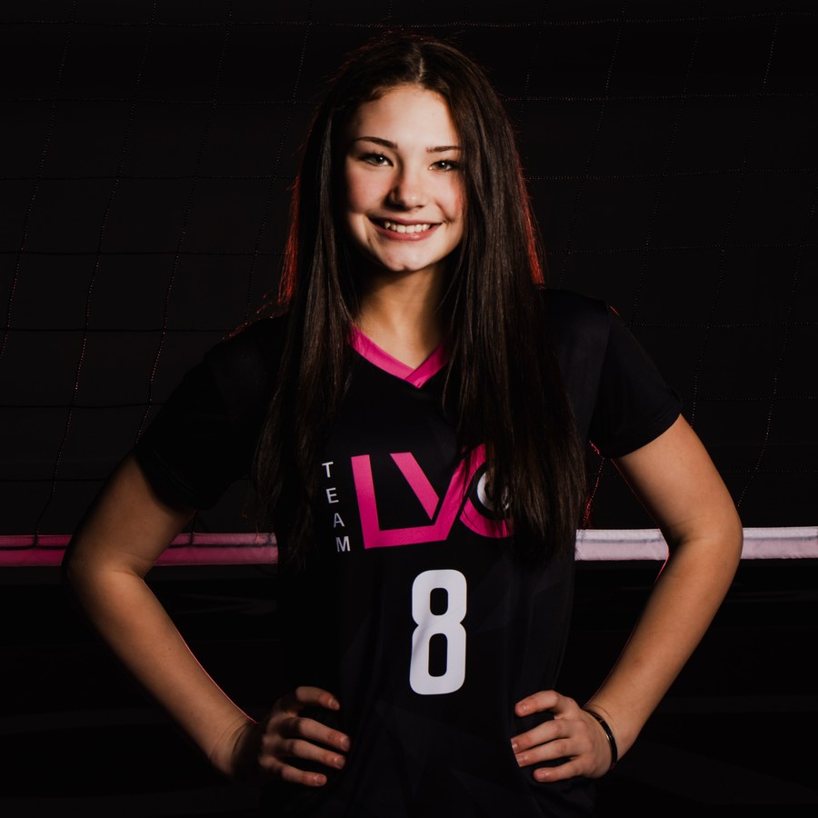 Nadia Nikiforov, Girls 16U Black