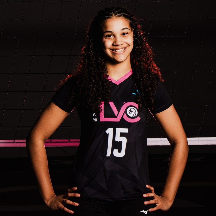 Nya Adams, Girls 16U Black