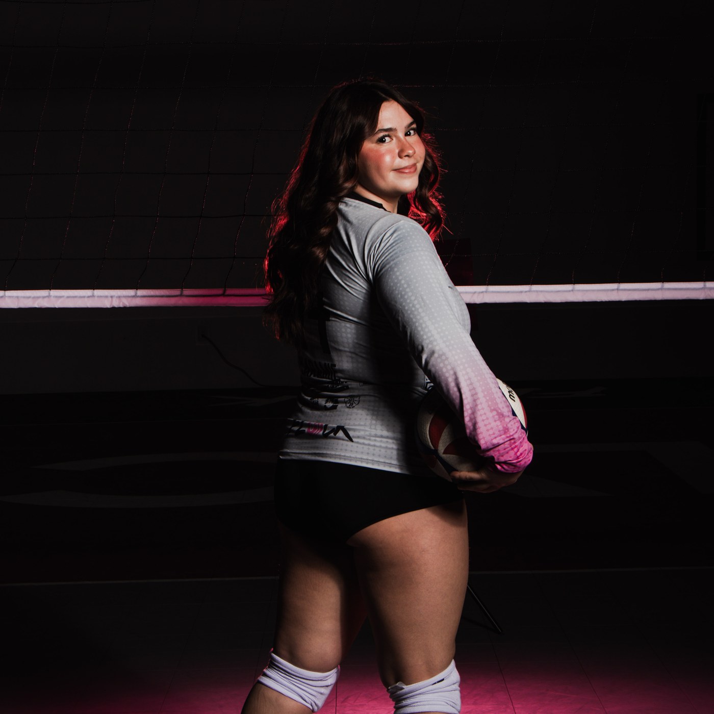 Gianna Laramie, Girls 16U Pink