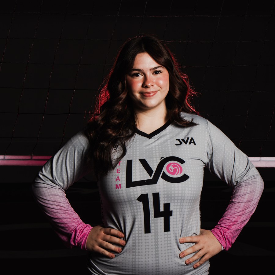 Gianna Laramie, Girls 16U Pink