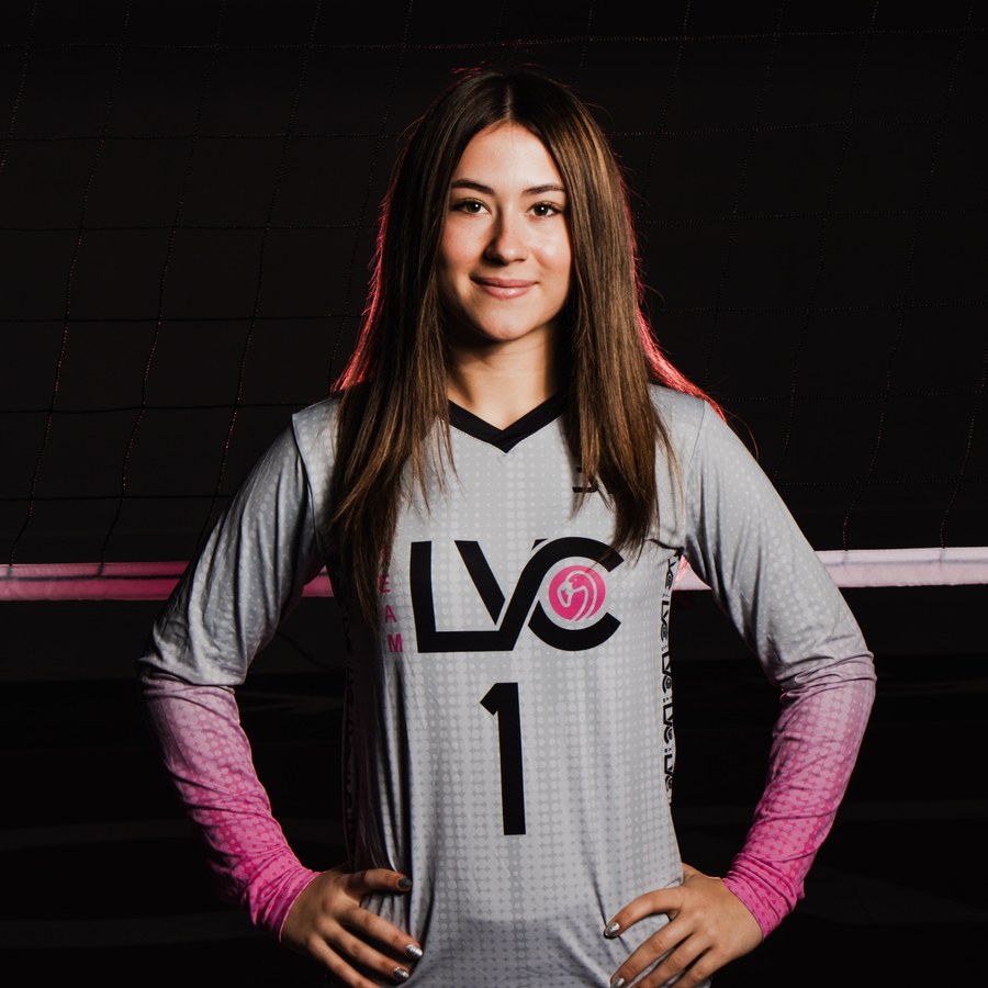 Kaylee Powers, Girls 16U Pink