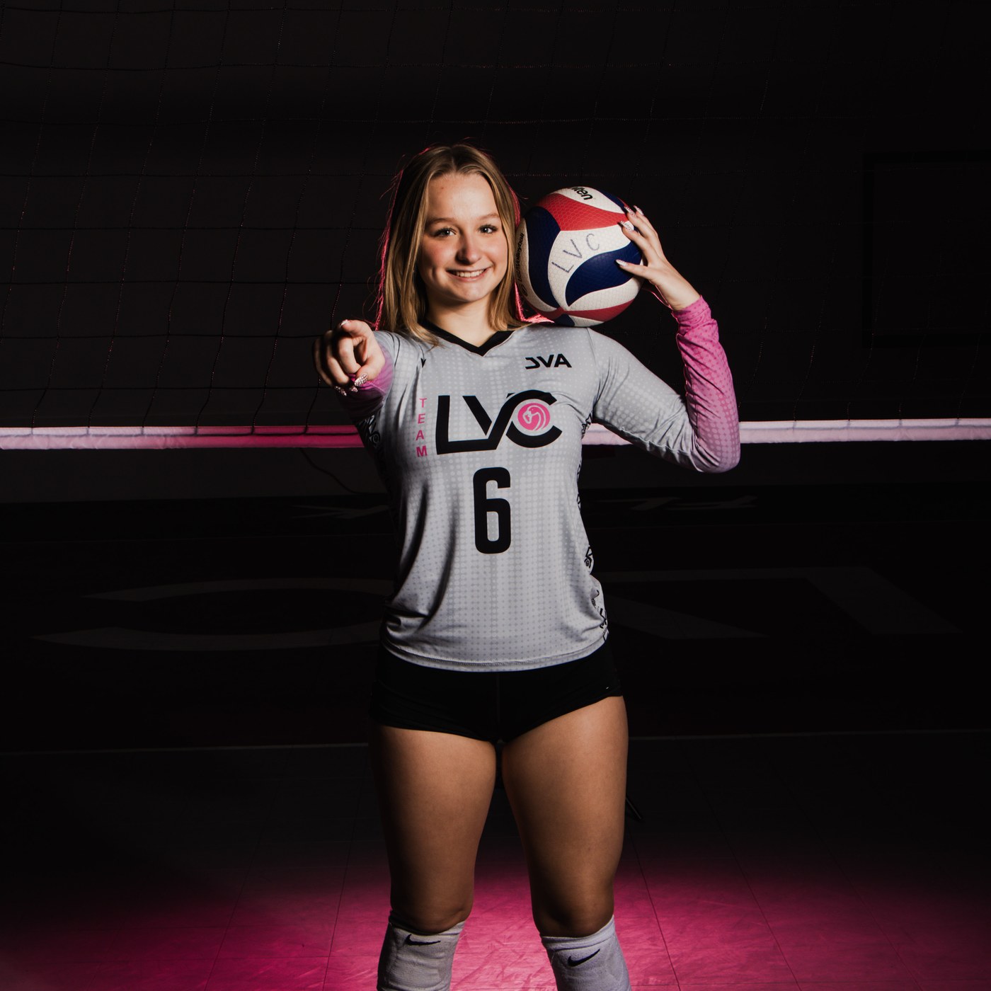Kelsey Lynn, Girls 16U Pink