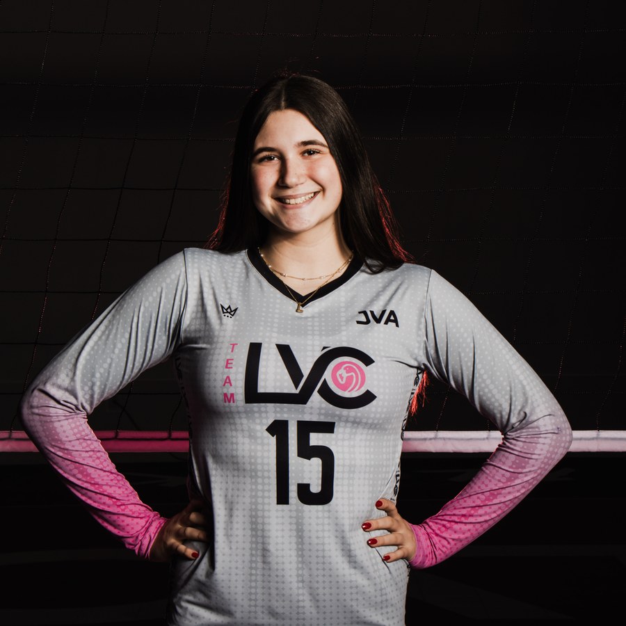 Lilah Gardinier, Girls 16U Pink