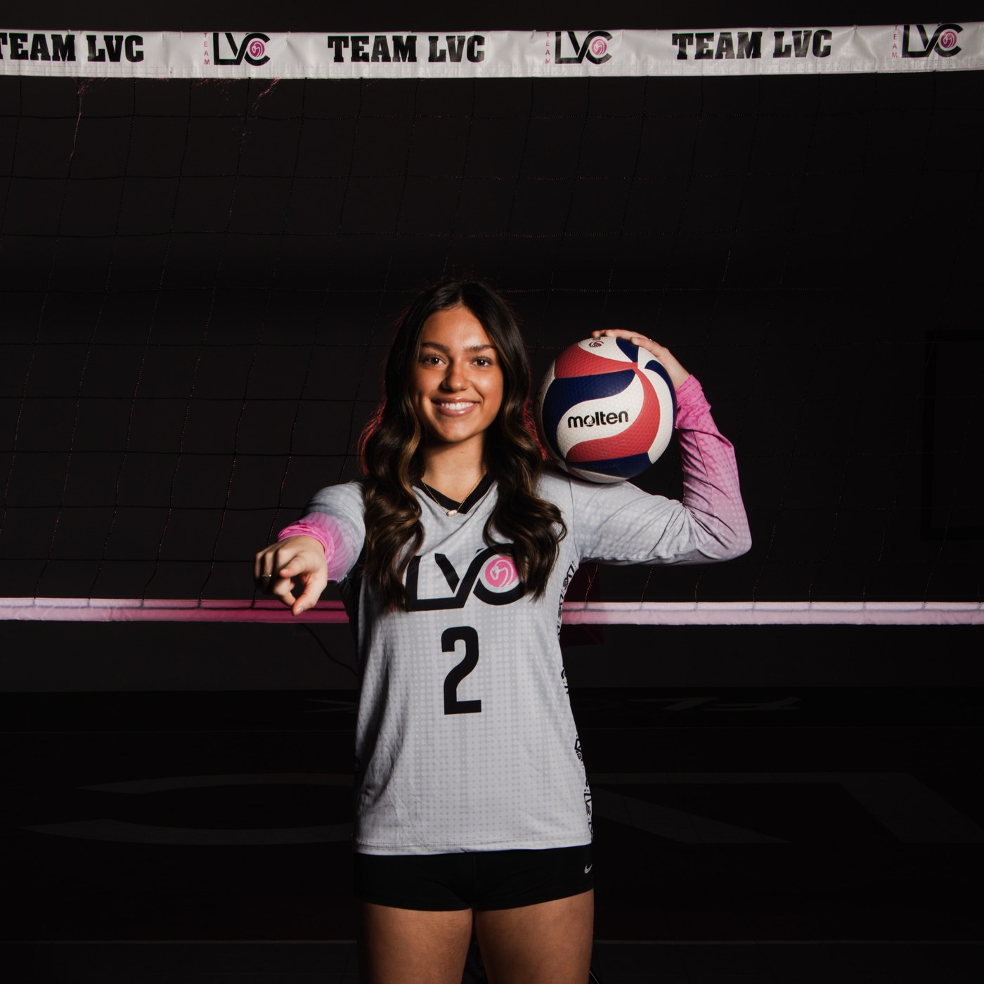 Mattie Armando, Girls 16U Pink