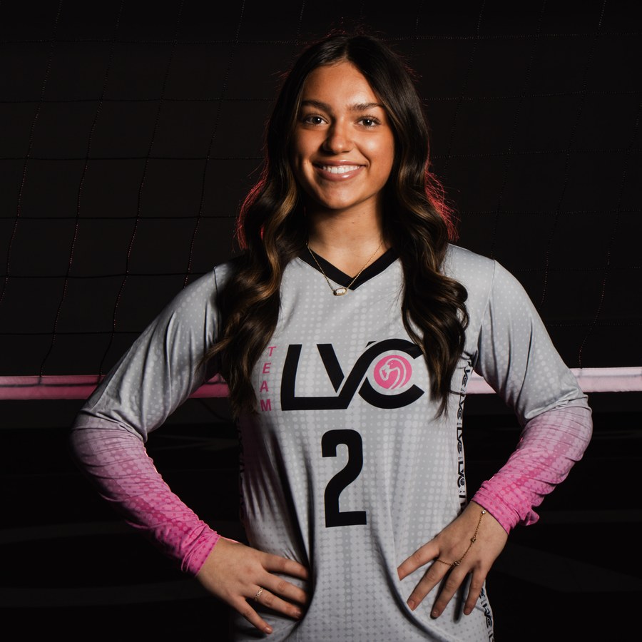 Mattie Armando, Girls 16U Pink