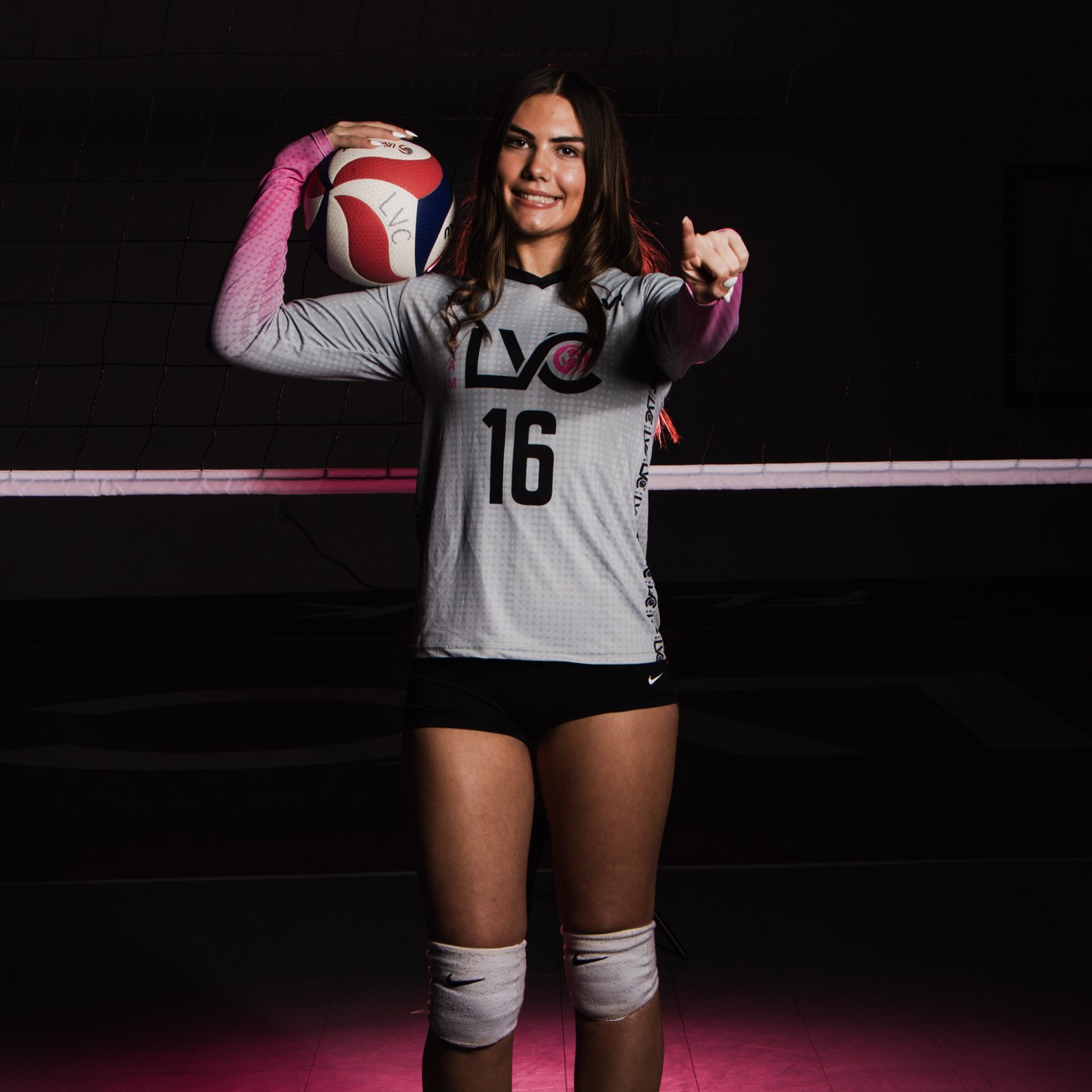 Reilly Roy, Girls 16U Pink