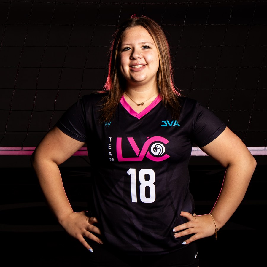Aryianna Duell, Girls 16U White