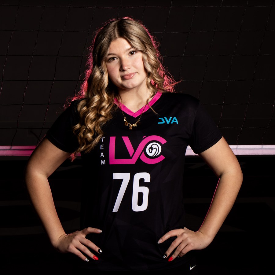 Ava Severance, Girls 16U White
