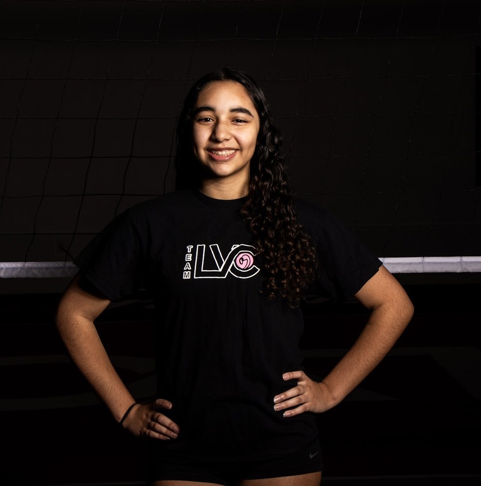 Daniela Espinal, Girls 16U White