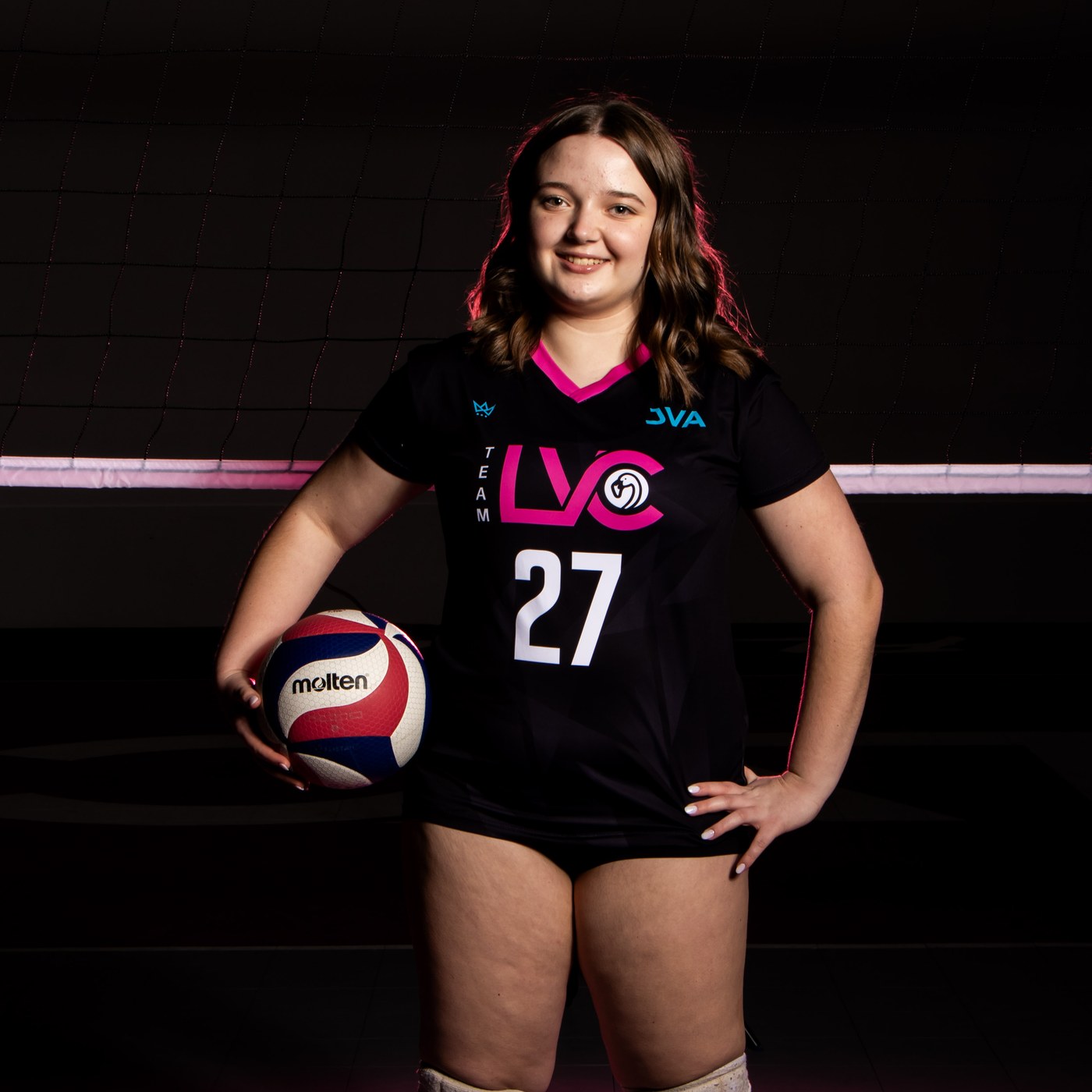 Emma Machiski, Girls 16U White