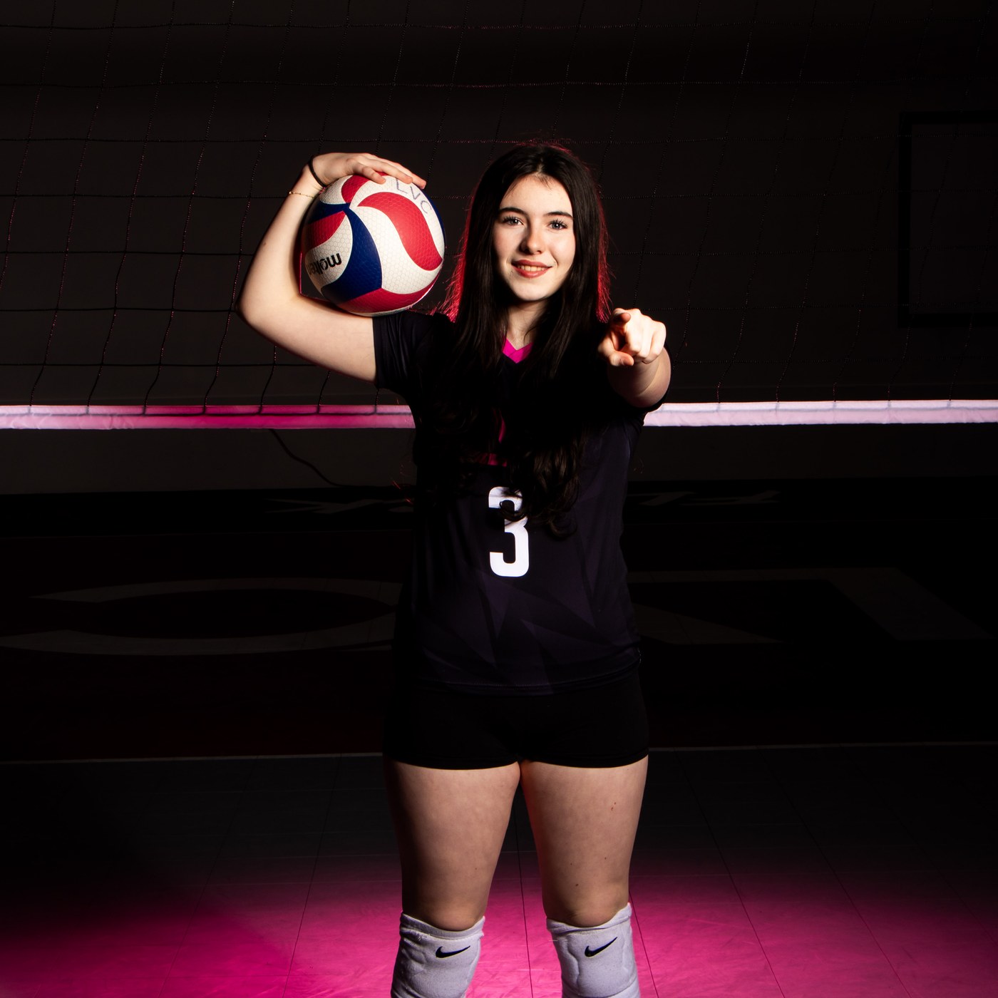 Irene Husson, Girls 16U White