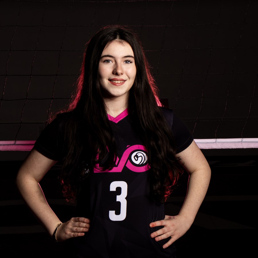 Irene Husson, Girls 16U White