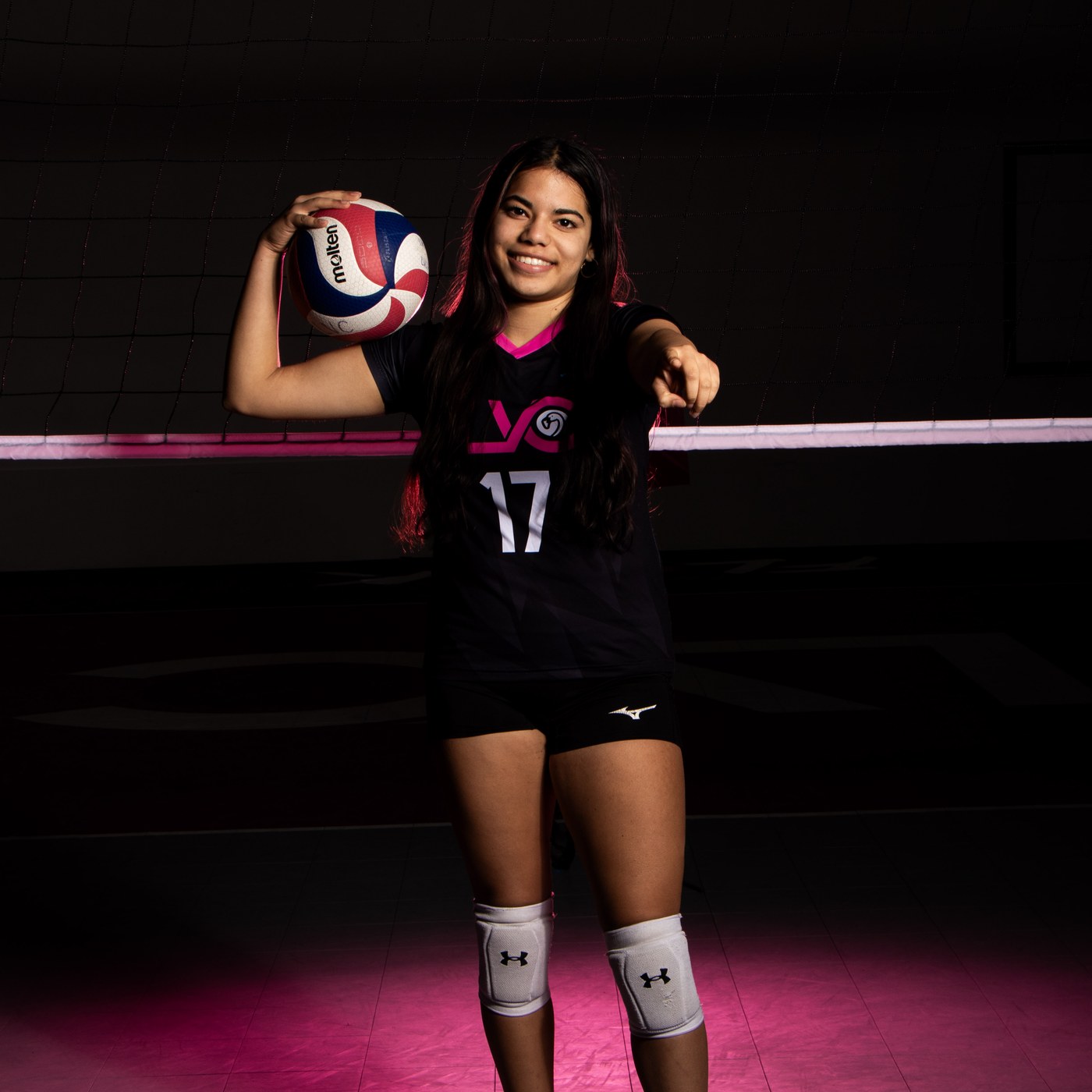 Lily Rivera, Girls 16U White