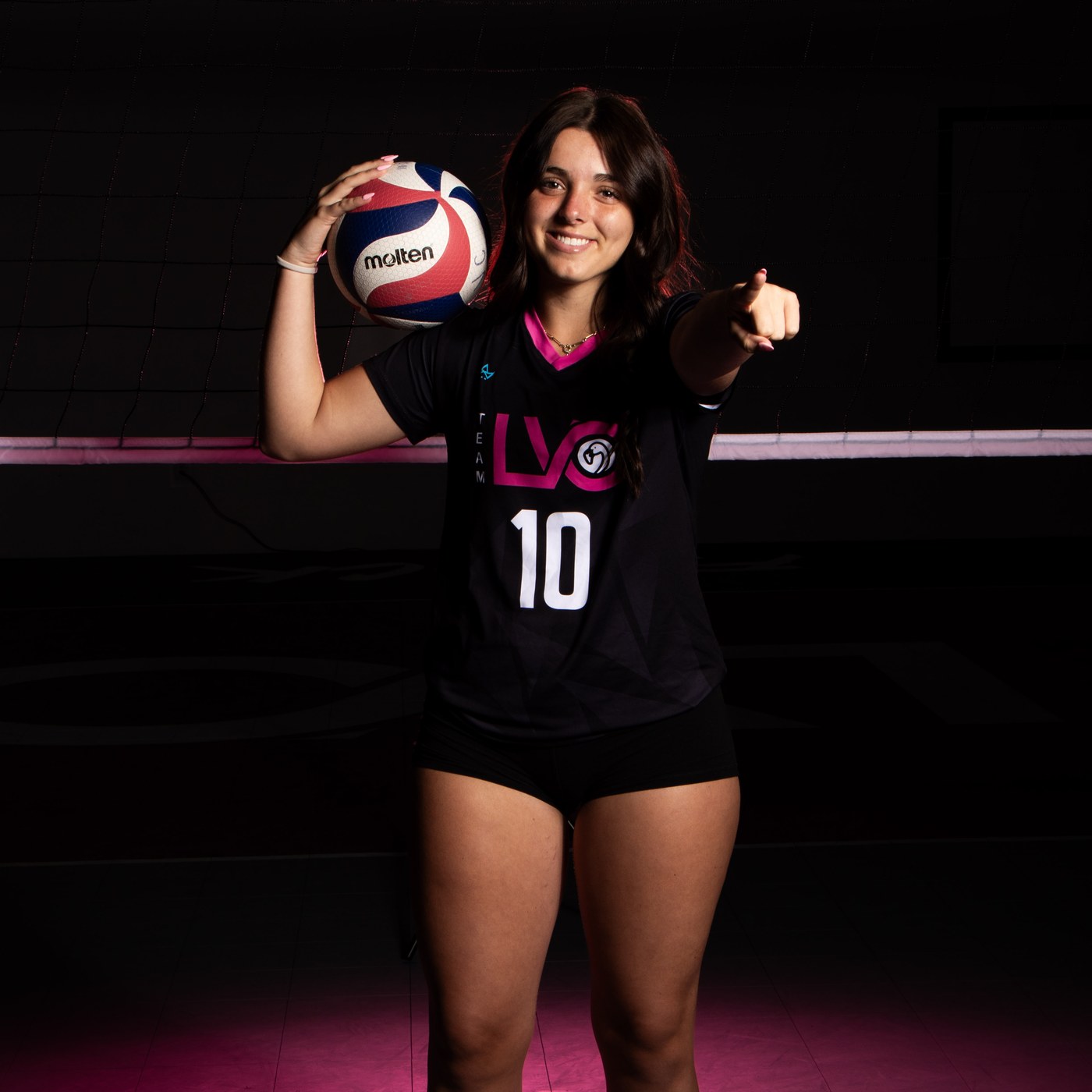 Mia Zeppieri, Girls 16U White