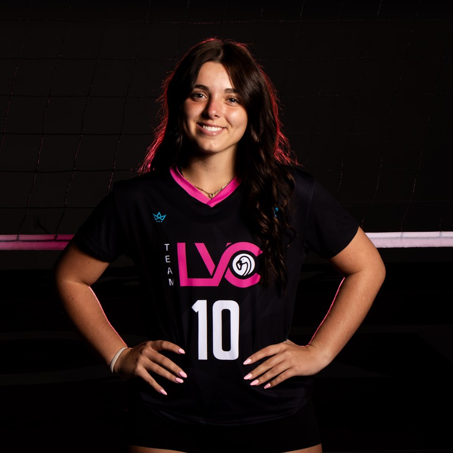 Mia Zeppieri, Girls 16U White