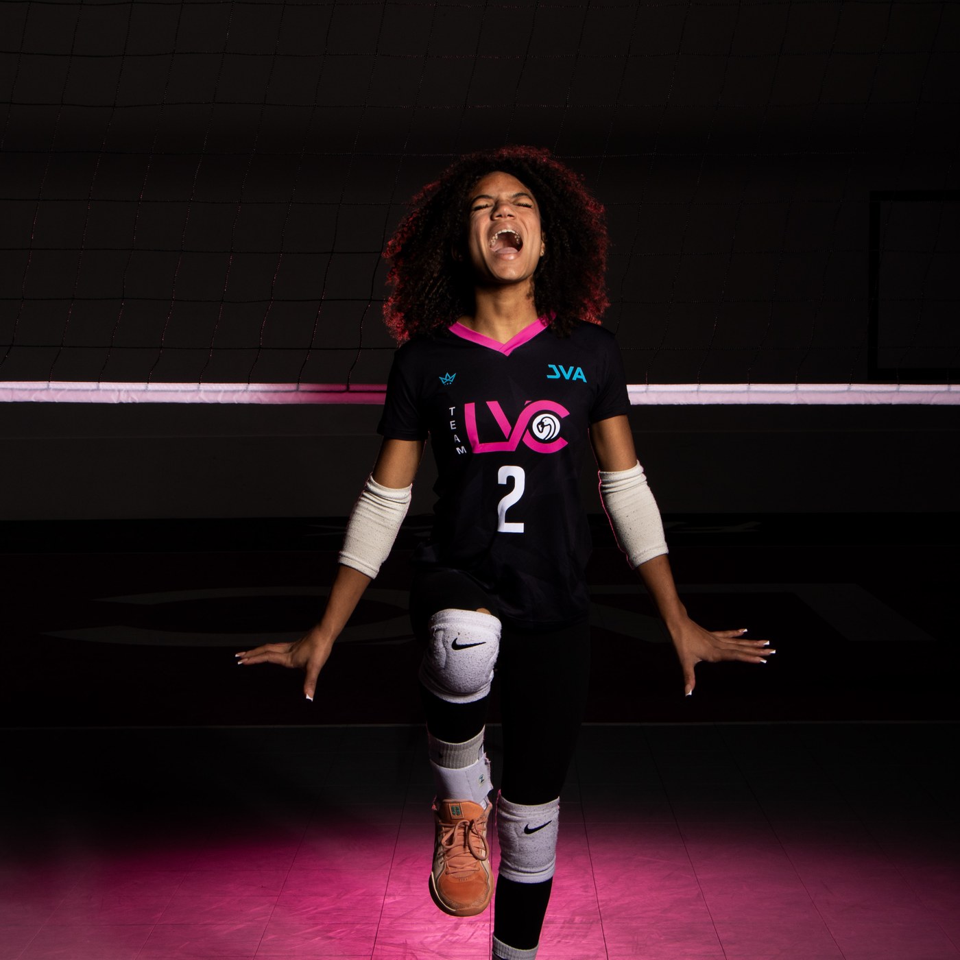 Nevaeh Wilson, Girls 16U White