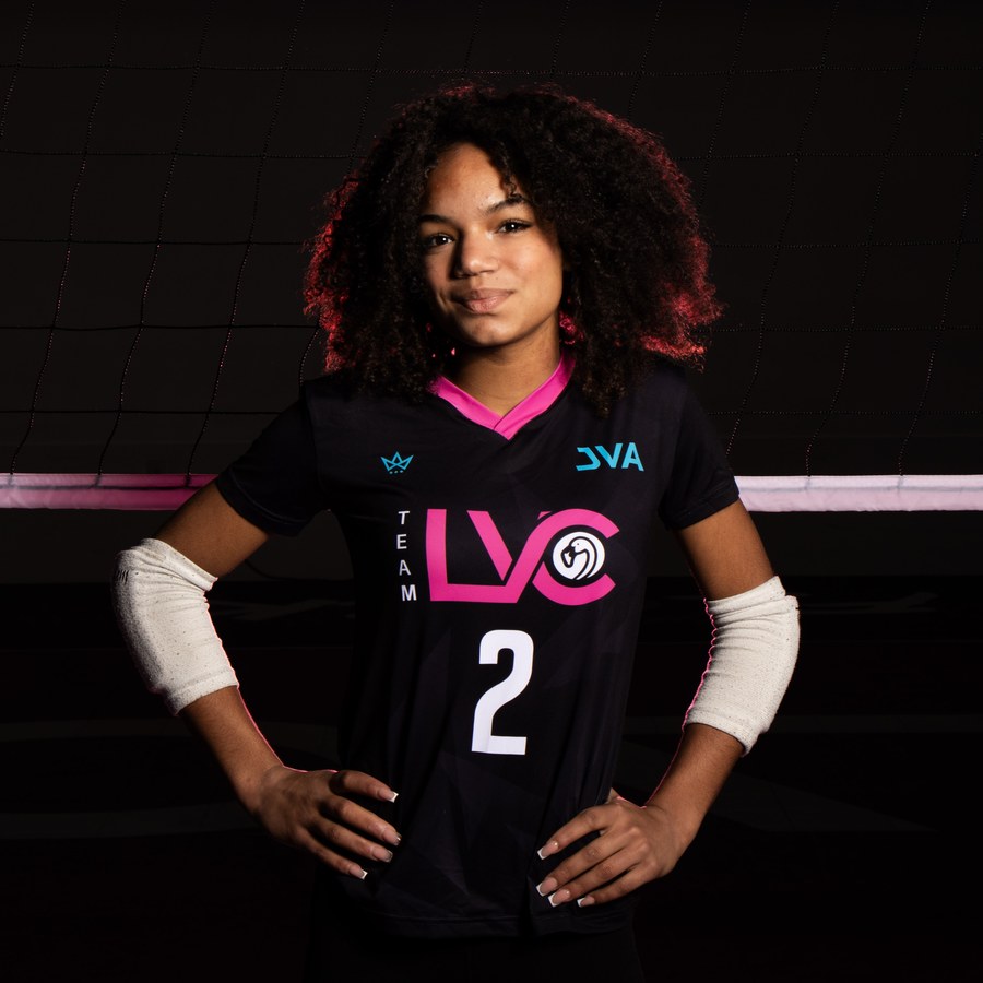 Nevaeh Wilson, Girls 16U White