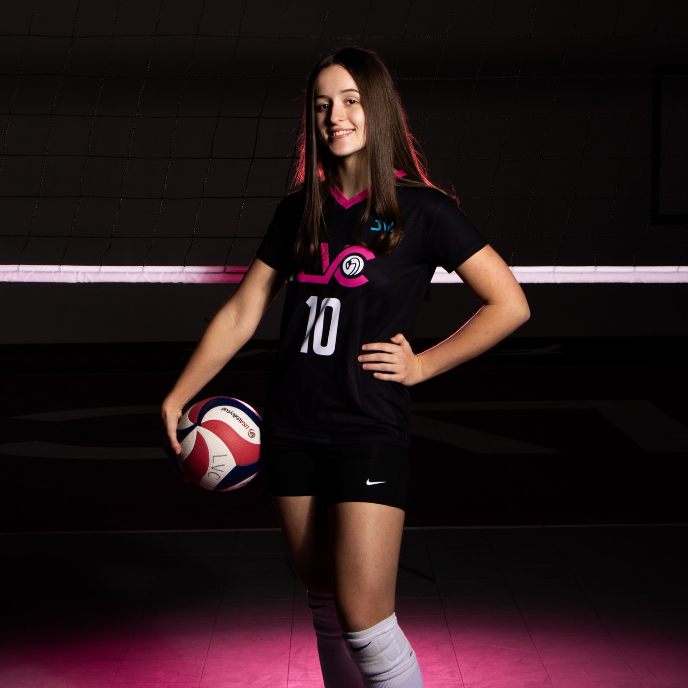 Brenna McBride, Girls 17U Black