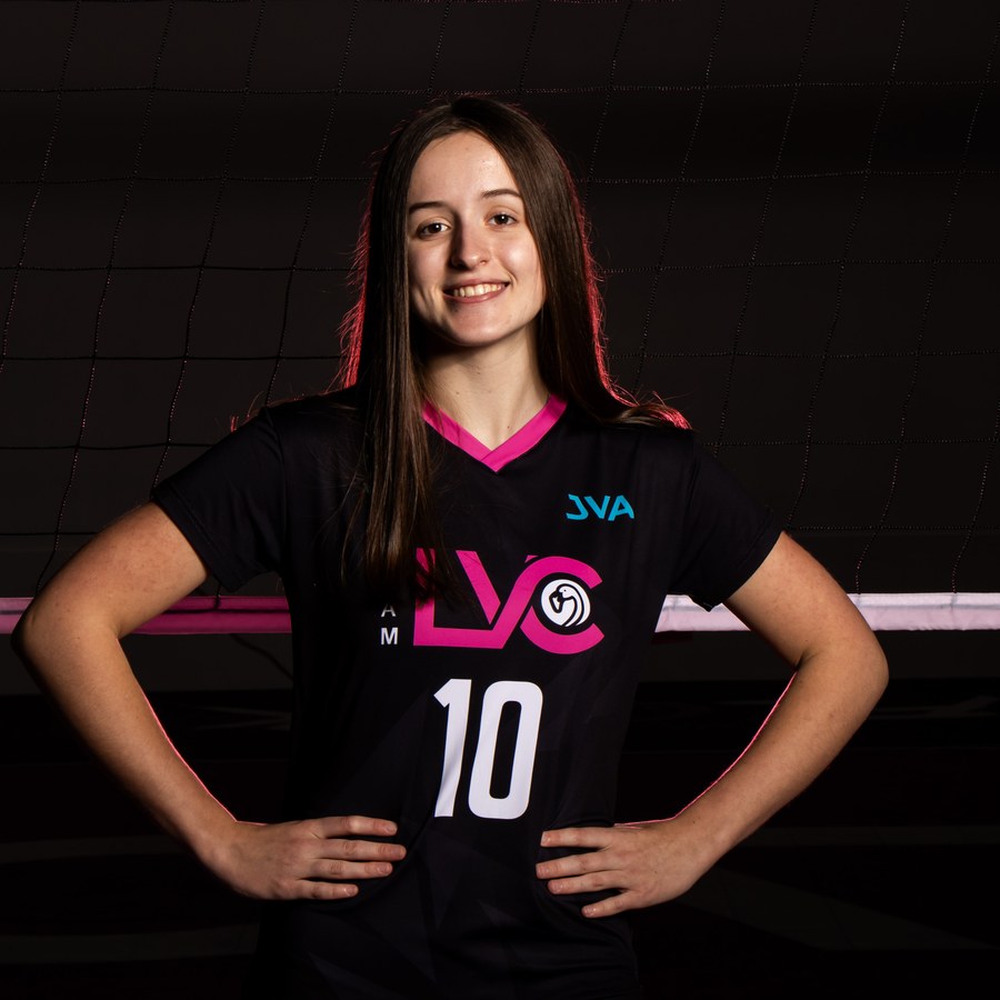 Brenna McBride, Girls 17U Black