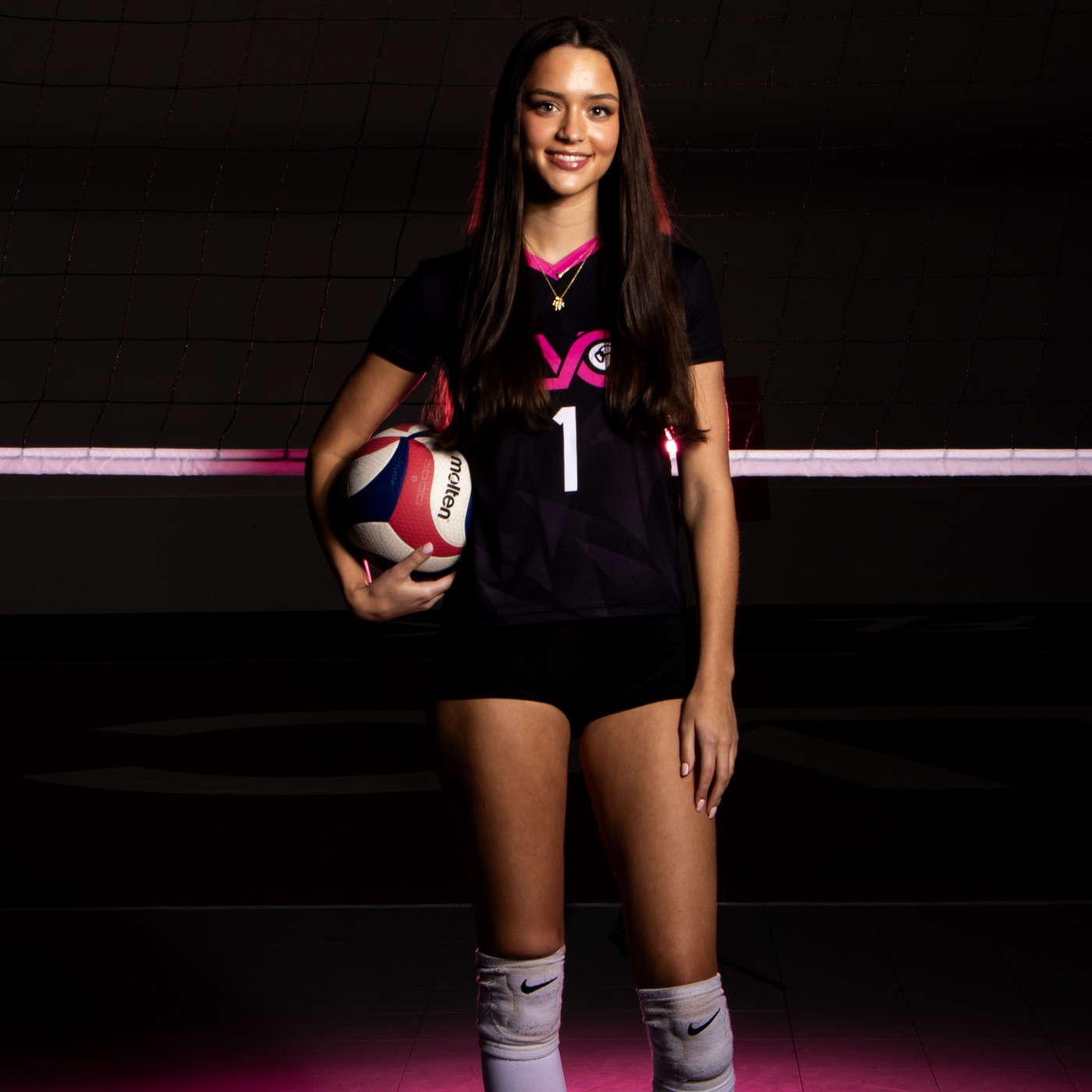 Brooke Davies, Girls 17U Black
