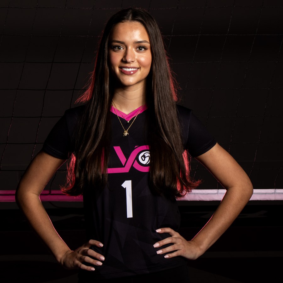 Brooke Davies, Girls 17U Black