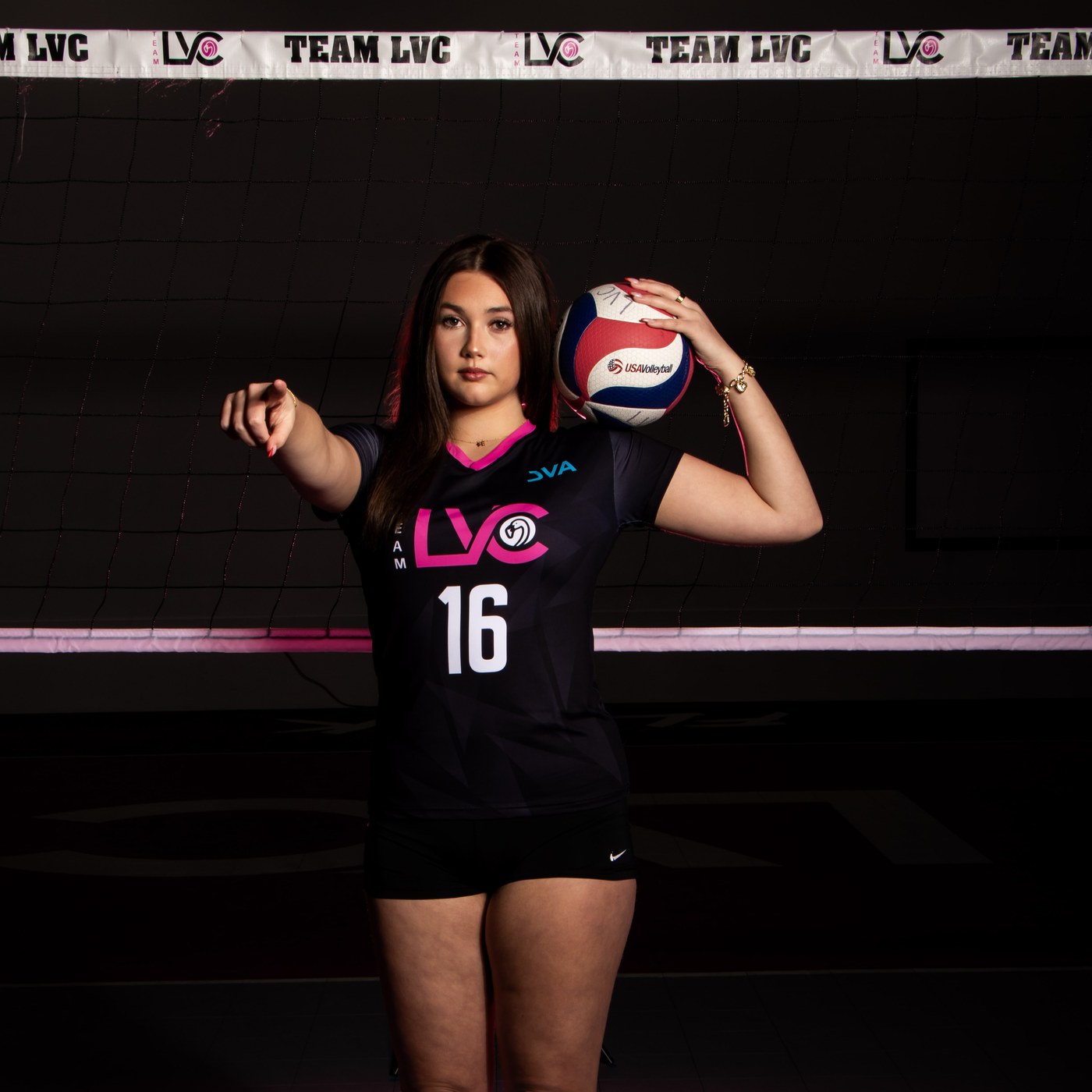 Emma Mitchell, Girls 17U Black
