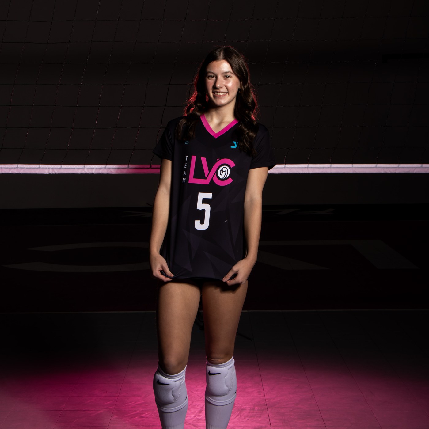Grace Trent, Girls 17U Black