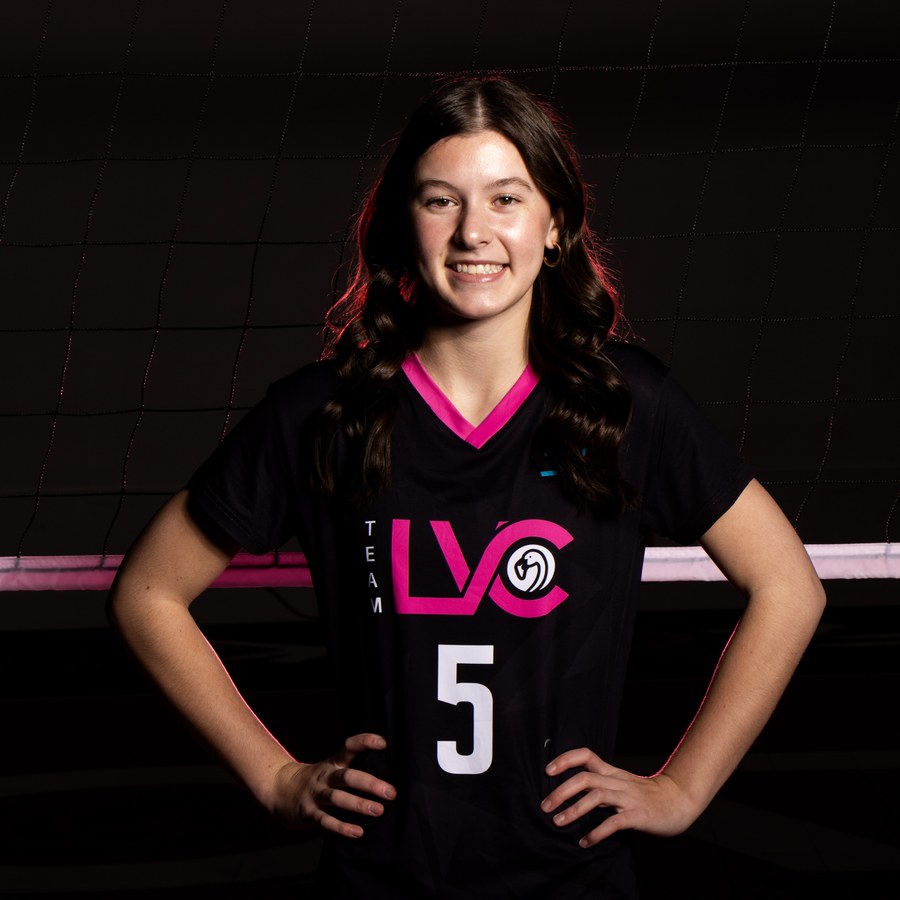 Grace Trent, Girls 17U Black