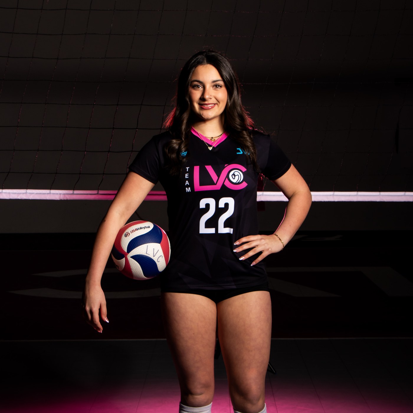Torri Cutler, Girls 17U Black