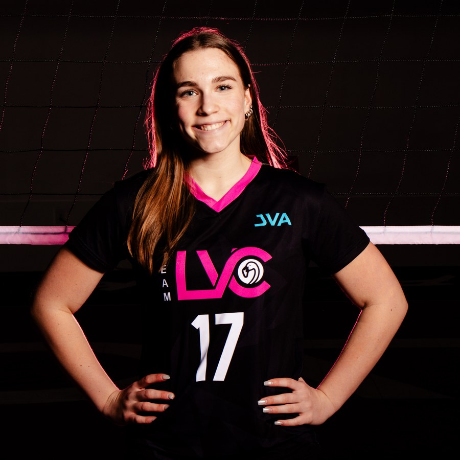 Eva Steinmuller, Girls 17U Pink