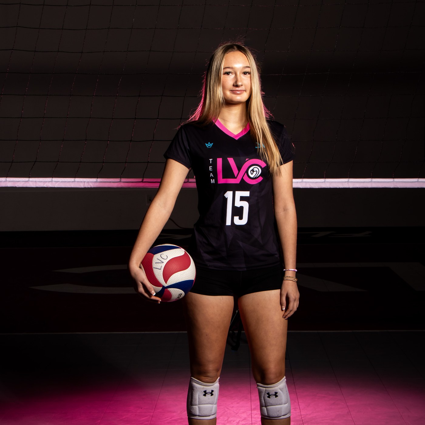 Jance King, Girls 17U Pink