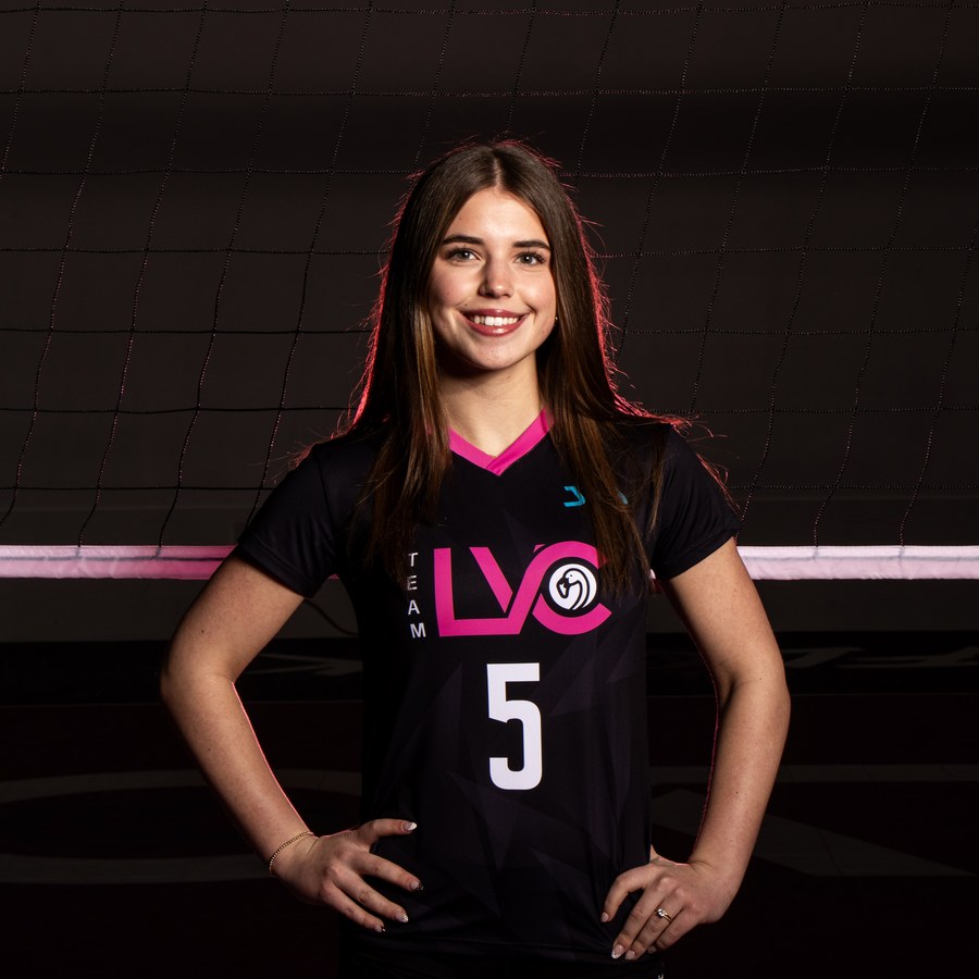 Lila Norris, Girls 17U Pink