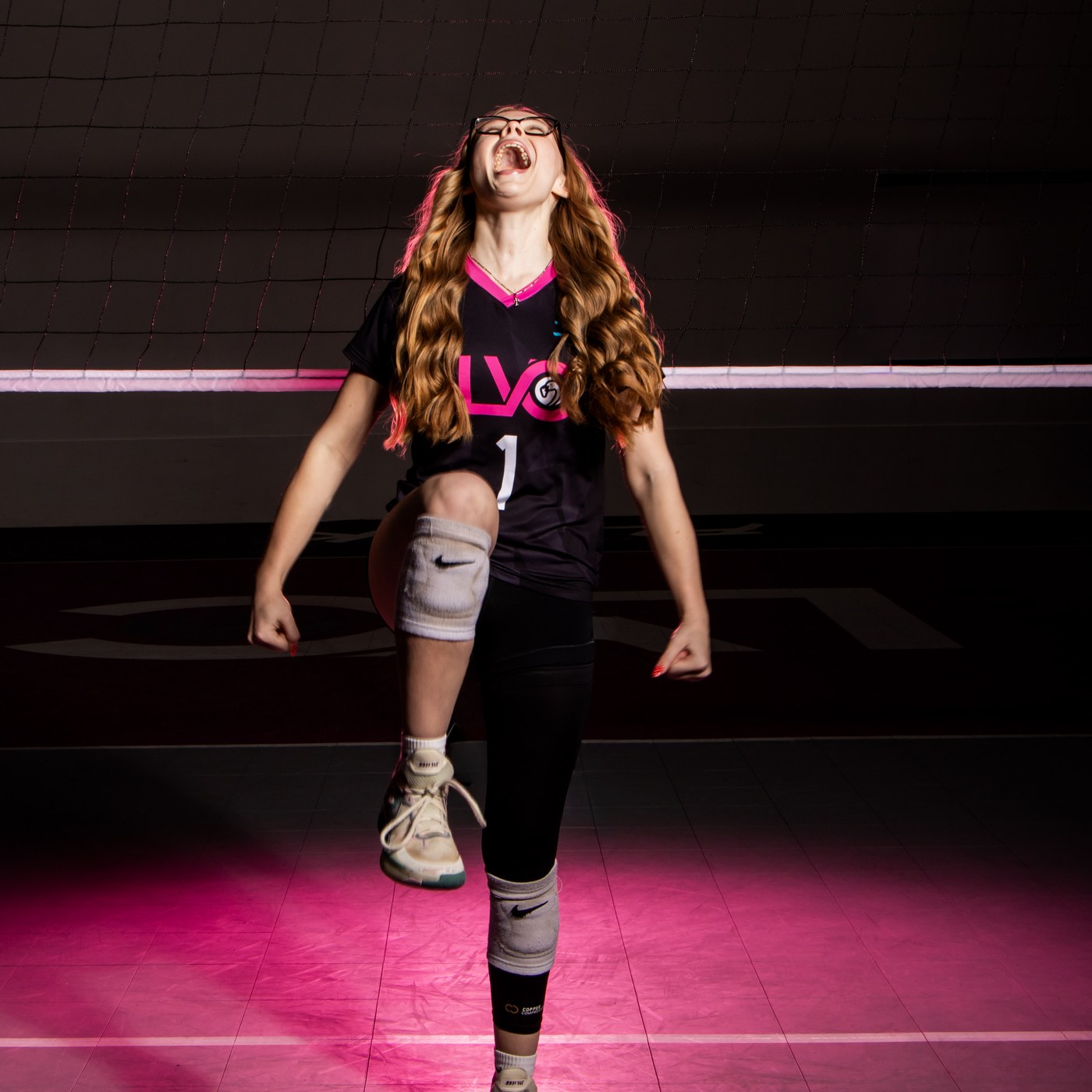 Louisa Engelhardt, Girls 17U Pink